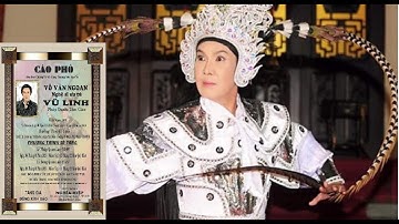 Vĩnh biệt ông hoàng cải lương hồ quảng NSƯT VŨ LINH