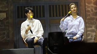 160305 응답하라1988 콘서트 - 8시 2부 토크b (소방차, 첫인상)