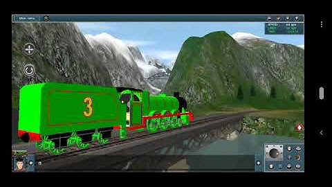 MSTnoodle Henry pulling trucks (31 sub special)