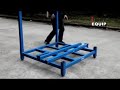 i-LIFT PSRO484236 Portable Stack Racks, Pallet racking, rack, material handling equipment