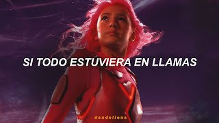 Melanie Martinez - Fire Drill || Sharkboy & Lavagirl (sub. español)