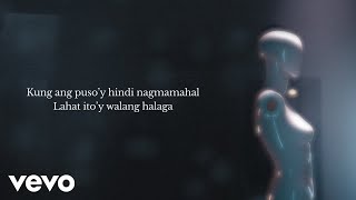 Video thumbnail of "Unit 406 - Kung Ang Puso (Lyric Video)"