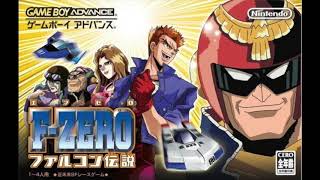 Game Over (Version B) (F-Zero GP Legend/Climax) Acoustic Guitar Loop
