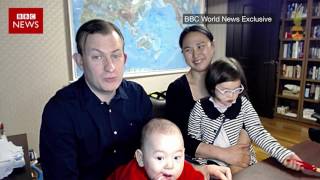 Prof robert kelly's interview interrupted by his children, become youtube stars