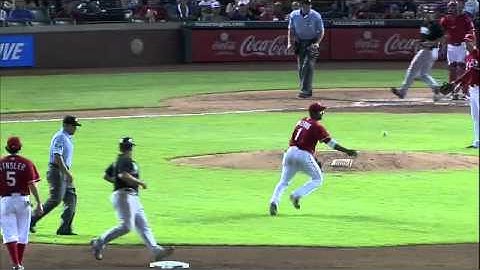 2011/07/03 Peterson scores on error