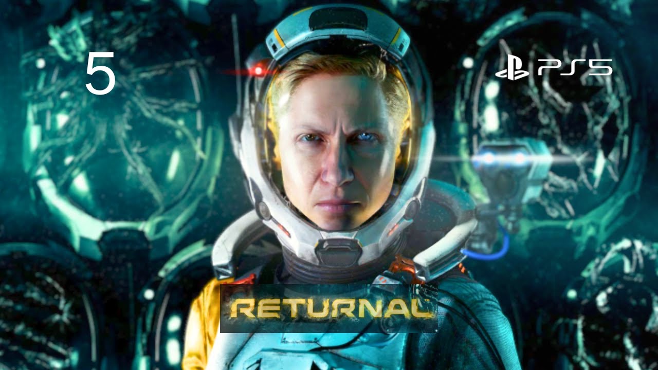 Fobos Es Mas Fuerte De Lo Que Pensaba - Parte 5 | Returnal Gameplay | En Español Latino | PS5 | 4K
