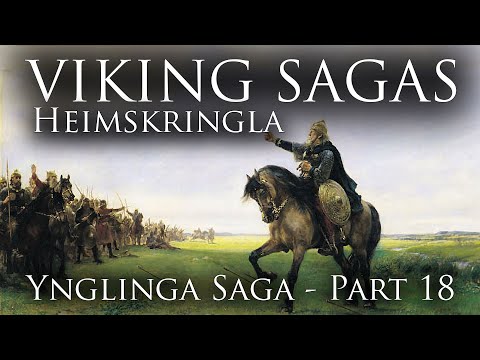 VIKING SAGAS Heimskringla: