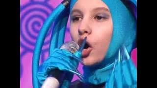 Victoria Hovhannisyan  - The Diva Dance   from the Fifth Element