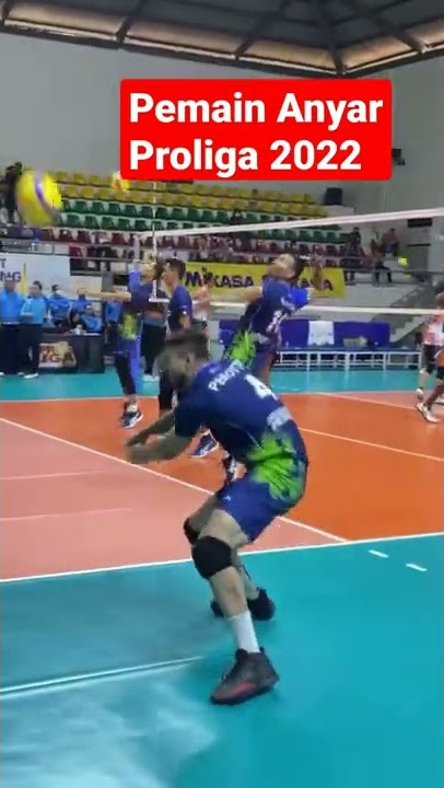 Pemain Asing Proliga 2022 #shorts #proliga2022 #proliga