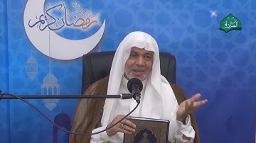 في رحاب سورة يوسف 2(لعلكم تعقلون)لفضيلة الشيخ علي الحجي