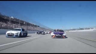 NASCAR Green Screen (With Team Sixth-Gen Tribute)