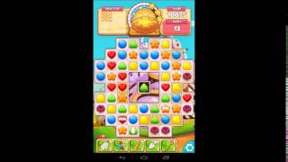 Cookie Jam Level 30 - 3 Star Walkthrough screenshot 4