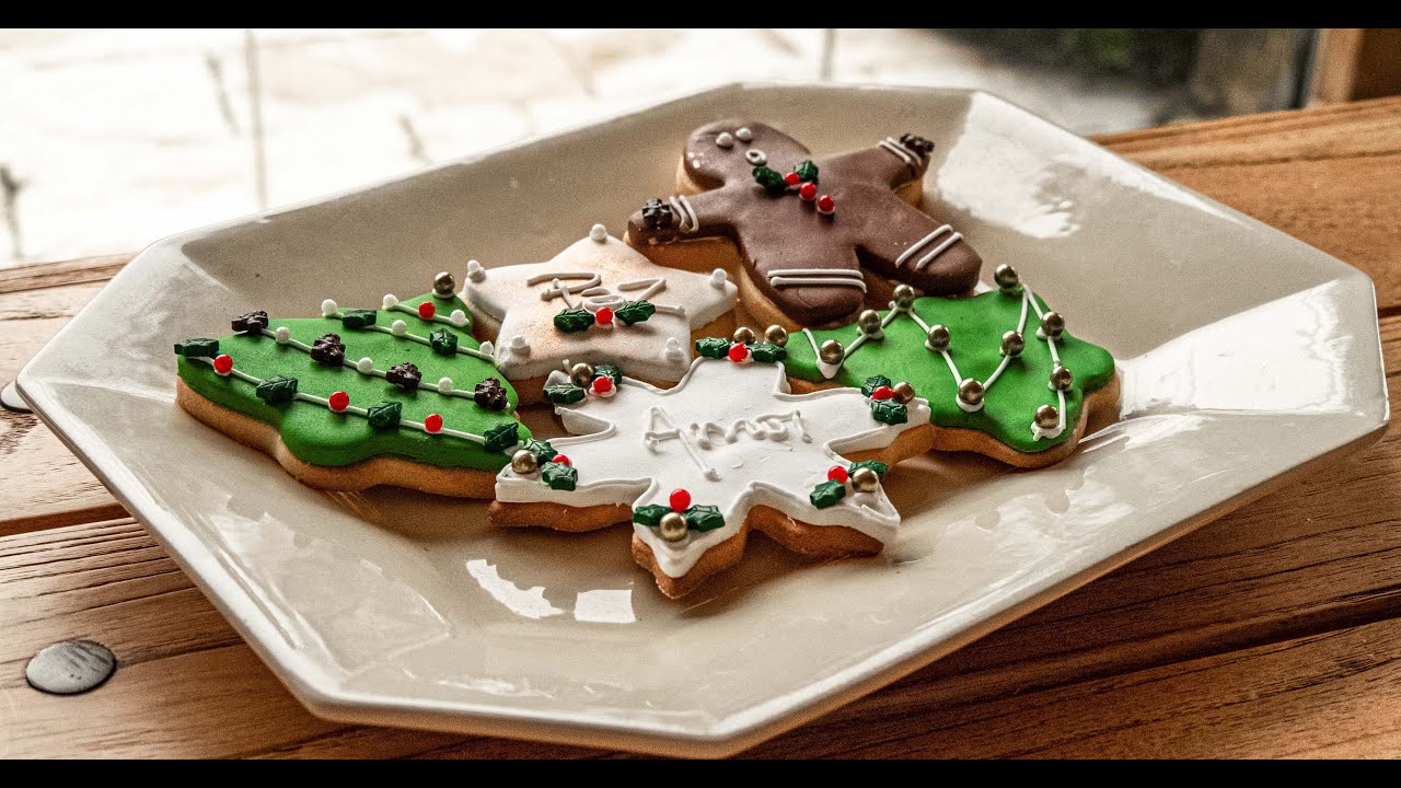 Cookies Navideñas! | Maru Botana