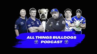 All Things Bulldogs Podcast Episode 4! Knights Preview as well as predictions and Origin 3 picks!