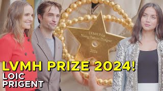 Lvmh Prize 2024 And The Winner Is By Loïc Prigent