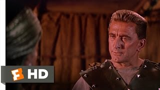 Spartacus (6/10) Movie CLIP - Death Is the Only Freedom (1960) HD