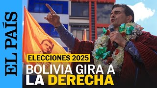 Bolivia Rodrigo Paz Nuevo Presidente De Bolivia Que Ahora Mira A La Derecha El País