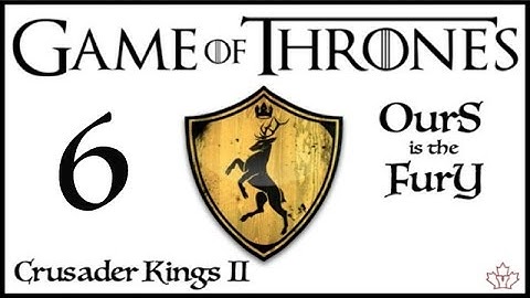 Crusader Kings 2 Horse Lords, Game of Thrones: The Laughing Storm #6 - Blackfyre War!