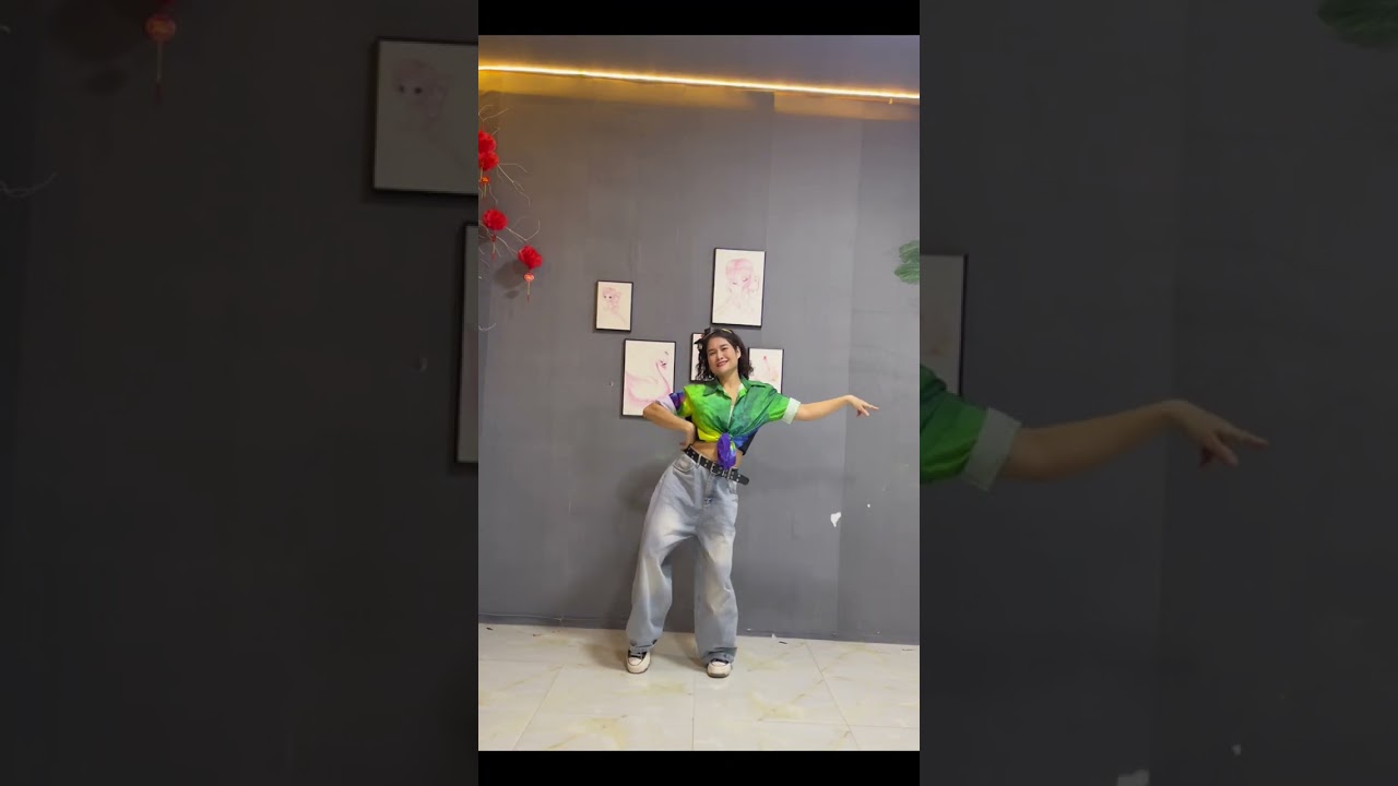 Tình Đắm say/choreo Thuận zilo/cover: Phương Dung zumba dance 