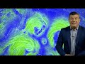 Wet  and windy weather over the next couple of days ahead of a wintry blast !(peaking Monday).