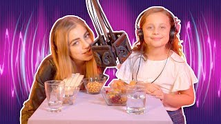 Asmr Estrellita Con Danny Alfaro