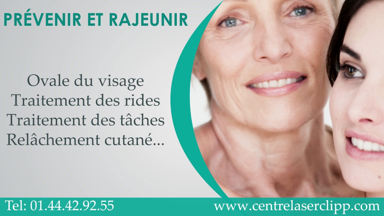 Clipp Centre Laser International De La Peau Paris