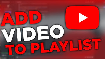 How to Create and Save YouTube Videos to a Playlist! EASY 2022!