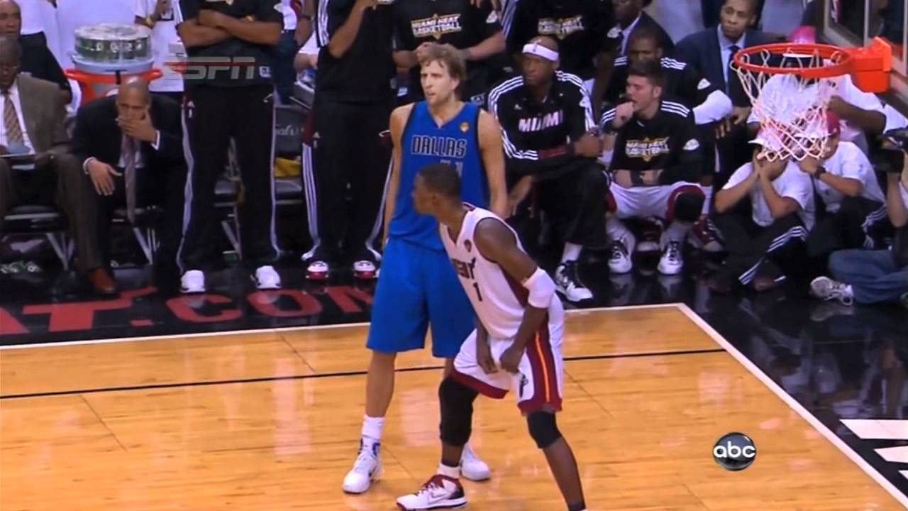 Relive Dirk Nowitzki's greatest triumph, Dallas Mavericks' victory over  Miami Heat in 2011 NBA Finals, NBA News