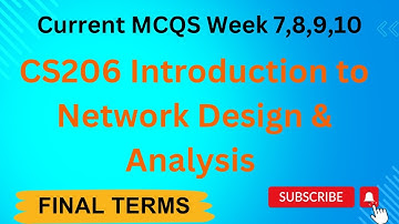 CS206 final paper| cs206 final paper 2024| cs206 current final paper| cs206 final preparation