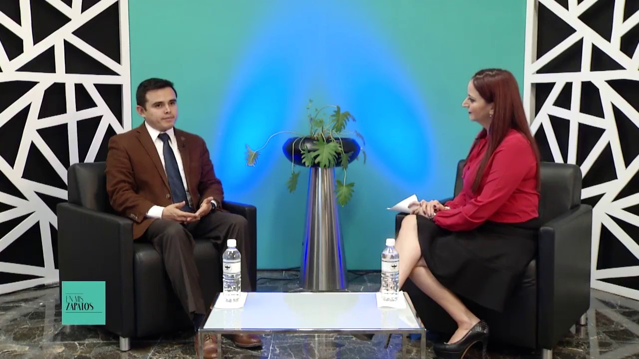 En Mis Zapatos - Por el amor a su hijo, llegan a buenos acuerdos (Programa 13) - YouTube