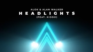 Headlights Song Alan Walker And Alok