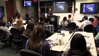 Irvine Police Department Teen Community Police Academy