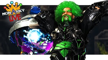 Getting TEK Engrams the EASY Way - ARK Monarky S2 LIVE