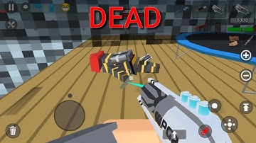 Simple Sandbox 2 - Broom Meme (Another Day Another Dead Body FUNNY)