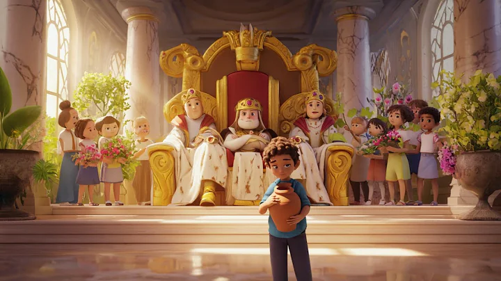 The Empty Pot – A Story About Honesty