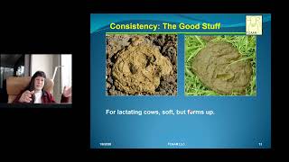 Manure Evaluation: Figuring Out What’s Going on Between Cows &amp; Their Rations with Dr. Mary Beth Hall