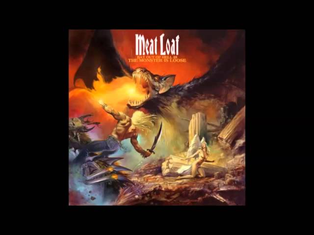 Meat Loaf - Blind As A Bat