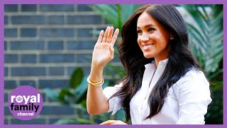 Happy 40th Birthday to the Duchess of Sussex, Meghan Markle!