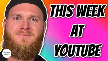 Introducing Live Q&A, "Hide User" Experiment, Handles Roll Out and MORE!