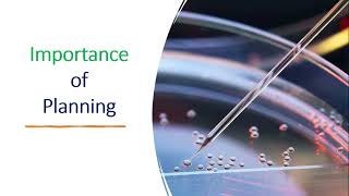 Importance of Planning in an organization| Principles of Management | Best Engineer
