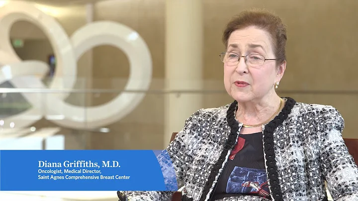 Meet Diana Griffiths, MD, Oncology, Medical Direct...