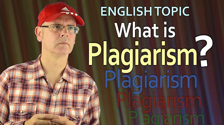 What is Plagiarism? What does plagiarise mean? English word definition. - DayDayNews