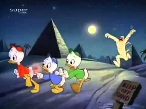 Ankronikka tunnusmusiikki Ducktales intro Finnish