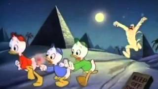 Video thumbnail of "Ankronikka tunnusmusiikki Ducktales intro Finnish"