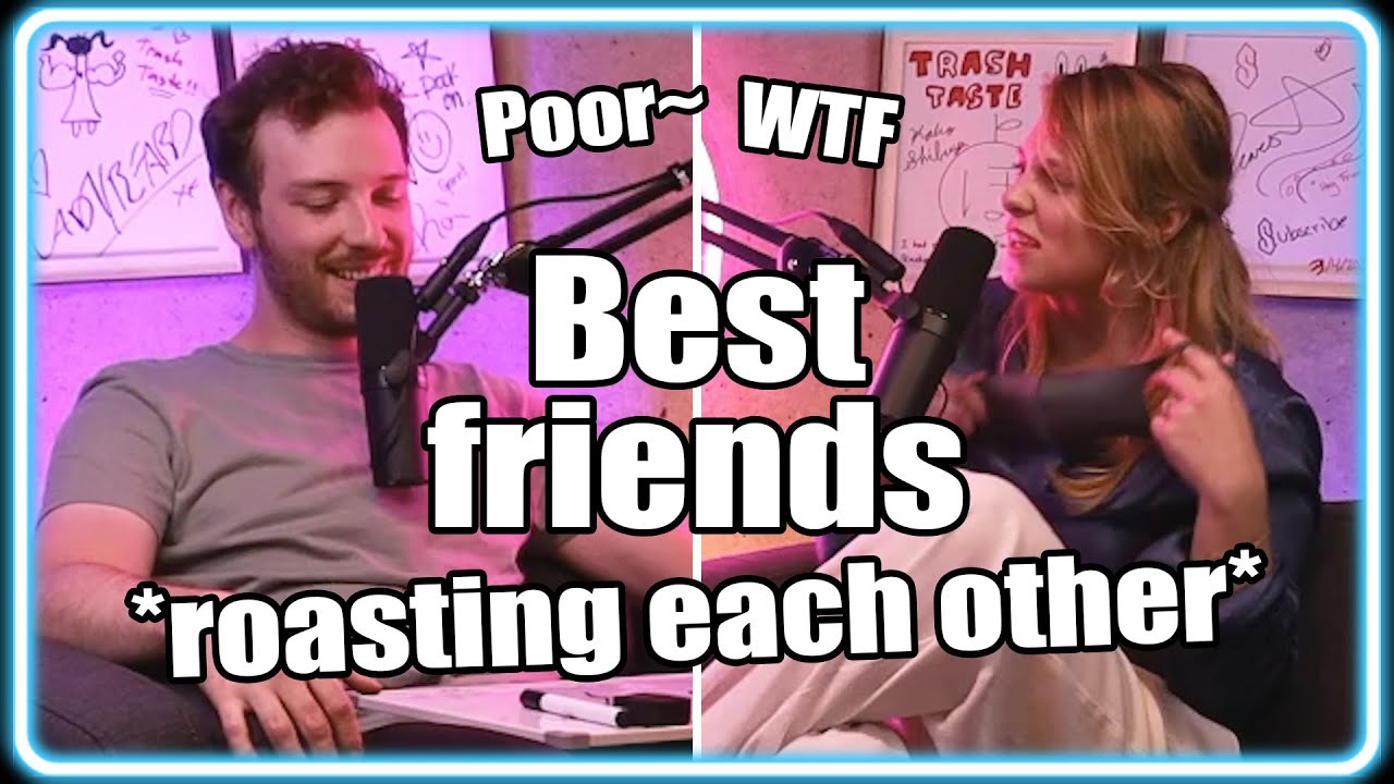 CDawgVA и Sydsnap издеваются друг над другом, пока накачиваются наркотиками в течение 2 часов (пр...