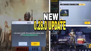 AGYA PUBG LITE LIVE NEW UPDATE 0.28.0 🥳 TEAMCODE #KRISHGAMING2