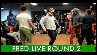 Famous MMM BATTLE 4 FRED LIVE VS. K SHAKES Wealth