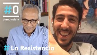 LA RESISTENCIA - Entrevista al Dr. Clotet y Dani Parejo | #LaResistencia 25.03.2020