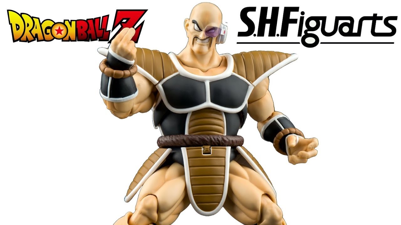 nappa sh figuarts