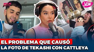 EL MOTIVO DETRÁS DE LAS CRITICAS A YAILIN POR SUBIR LA FOTO DE SU HIJA CON TEKASHI